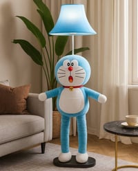 تيبل لامب بـأشكال كارتونية  نسيج سميك ، محشو بـ قطن PP ، ناعم الملمس، ...
