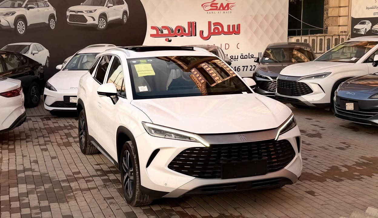 🔥🔥🔥تعلن سهل المجد لتجاره السيارات الحديثه 🔥🔥🔥
🔥🔥🔥عن وصول سونك ال فول الفول مواصفات 🔥🔥🔥

الاتصال والاستفسار 

***********☎️***********☎️
☎️***********☎️***********☎️

⚠️❗️  كرسين الامامية ال2 كهرباء + حار وبارد الكشنات +شاحن للهاتف 50 واط + انارة محيطية متعددة الالوان + عدسة امامية + جنطة كهرباء + شاشة قلابة 
بطارية تكون اعلى 🔋 
‏‎فول مواصفات فلاكشب 🆘
‏‎ 

‏‎سونج ال.           SONG L.      DM-i, 2025
‏‎سلندر: 4 سلندر: 
يمشيك 120 بشحنة وحدة

‏‎سقف بانورامي - صندوق كهربائي  - التحكم على المنحدرات - مستشعر وقوف - تدفئة المقاعد - تبريد المقاعد - بصمة - مسند الذراع - مثبت السرعة - نظام المفتاح الذكي - مقاعد كهربائية - المصابيح الأمامية ليد - قفل مركزي للأبواب - مانع الانزلاق - التشغيل عن بعد - رادار - شاحن لاسلكي - فرامل الوقوف الإلكتروني - وضع القيادة - إضاءة ترحيب - منقي هواء - التحكم الإلكتروني في الثبات - مثبت السرعة التكيفي - نظام التوجيه الكهربائي - خطافات السحب

✍️العنوان السيديه قبل دخول الخيزران
