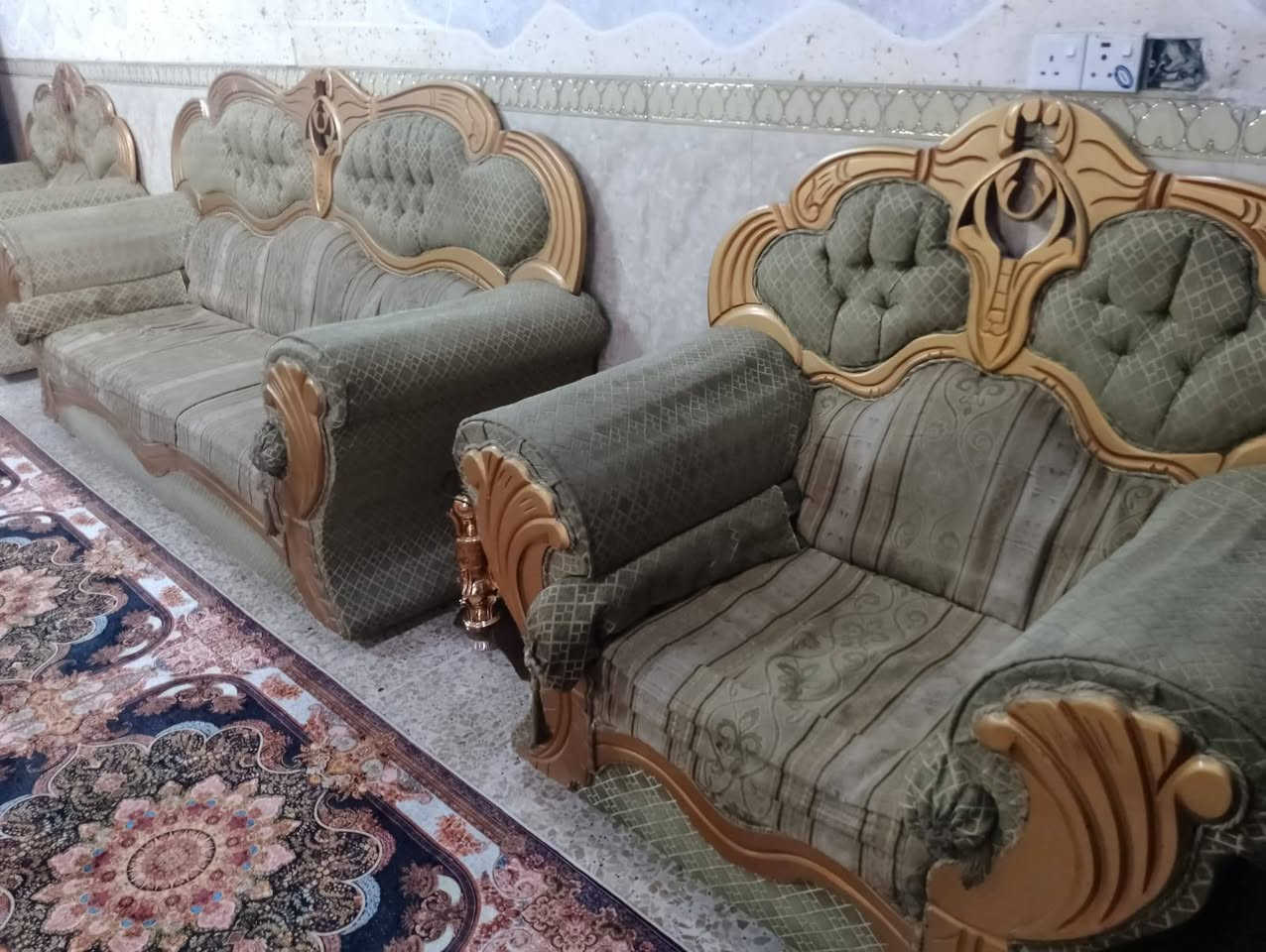 السلام عليكم قنفات ١٠ مقعد مابيهن اي ضرر العنوان بغداد


**إذا كنت صاحب هذا الإعلان وتريد حذفه لأي سبب، رجاءا أرسل رسالة إلى الدعم الفني**
