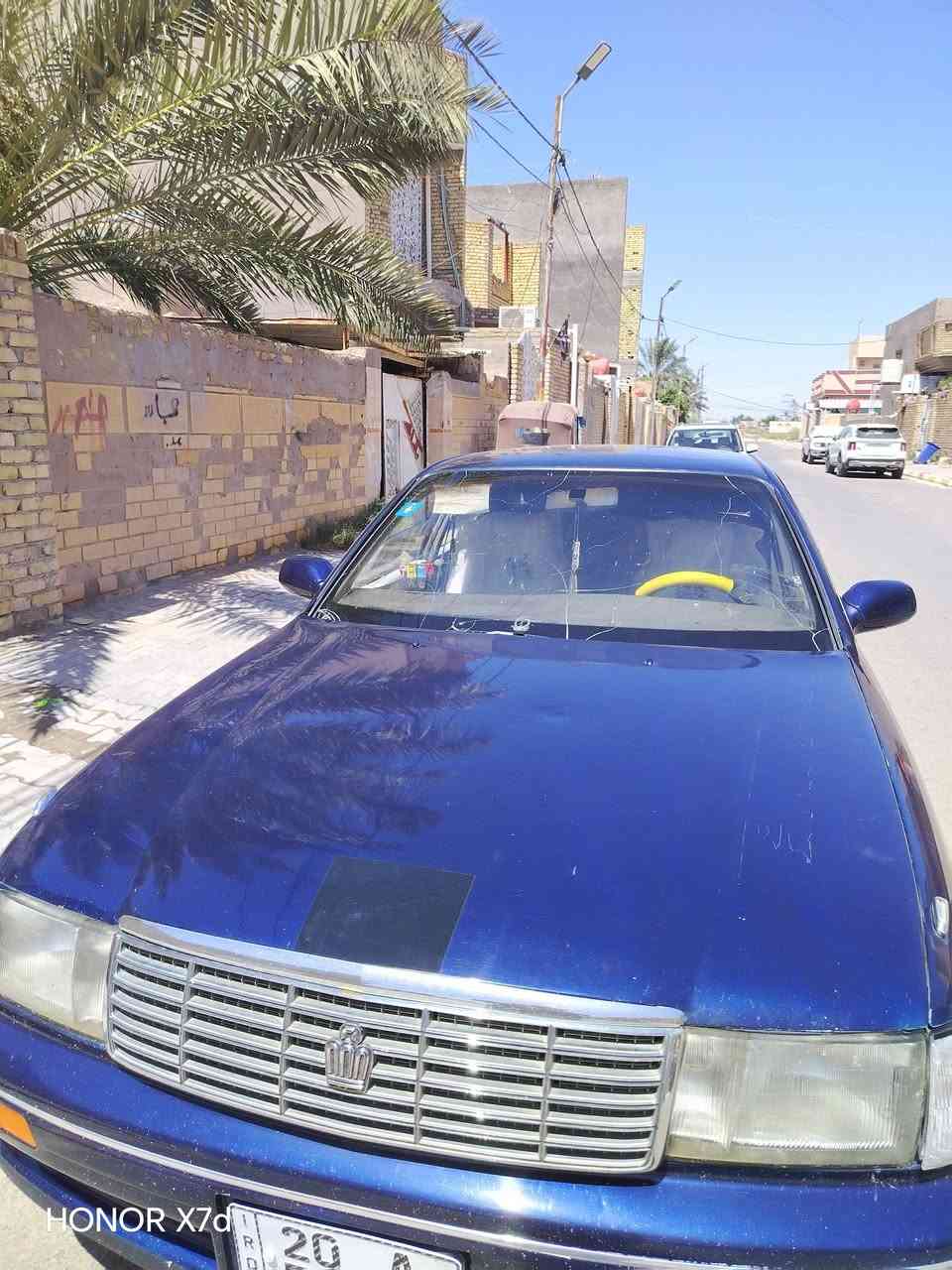 السلام عليكم سيارة بطا للبيع سيارة جناي بسمي الشراي يتصل واني بالخدمه مكاني واسط الكوت قرب المعهد التقني للاستفسار الاتصال على الرقم ***********
