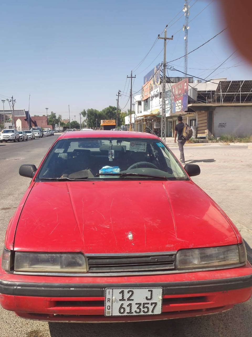 مازده ٦٢٦ رقم انكليزي سعر ٣٠ عنوان سياره كركوك


**إذا كنت صاحب هذا الإعلان وتريد حذفه لأي سبب، رجاءا أرسل رسالة إلى الدعم الفني**