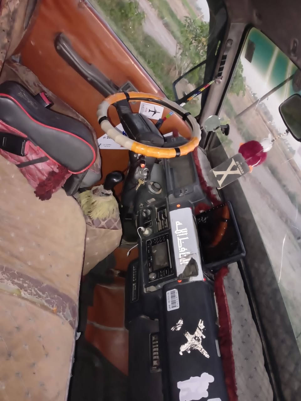 السلام عليكم 
كيه بسته للبيع موديل 94 كير محرك اكسن مكفولات 
سياره نضيفه السنويه نهايهه 28ارقام نكليزي مصفره هيئه ومرور السعر 48وبيه مجال 
رقم 📱 *********** مكان السيارة ابو غريب خان ضاري
