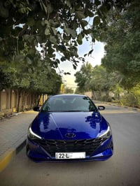 ألنترا موديل 22 محرك 2000 دوش(المرغوب) لون  جويتي 🔵  الحادث :  بارد اص...