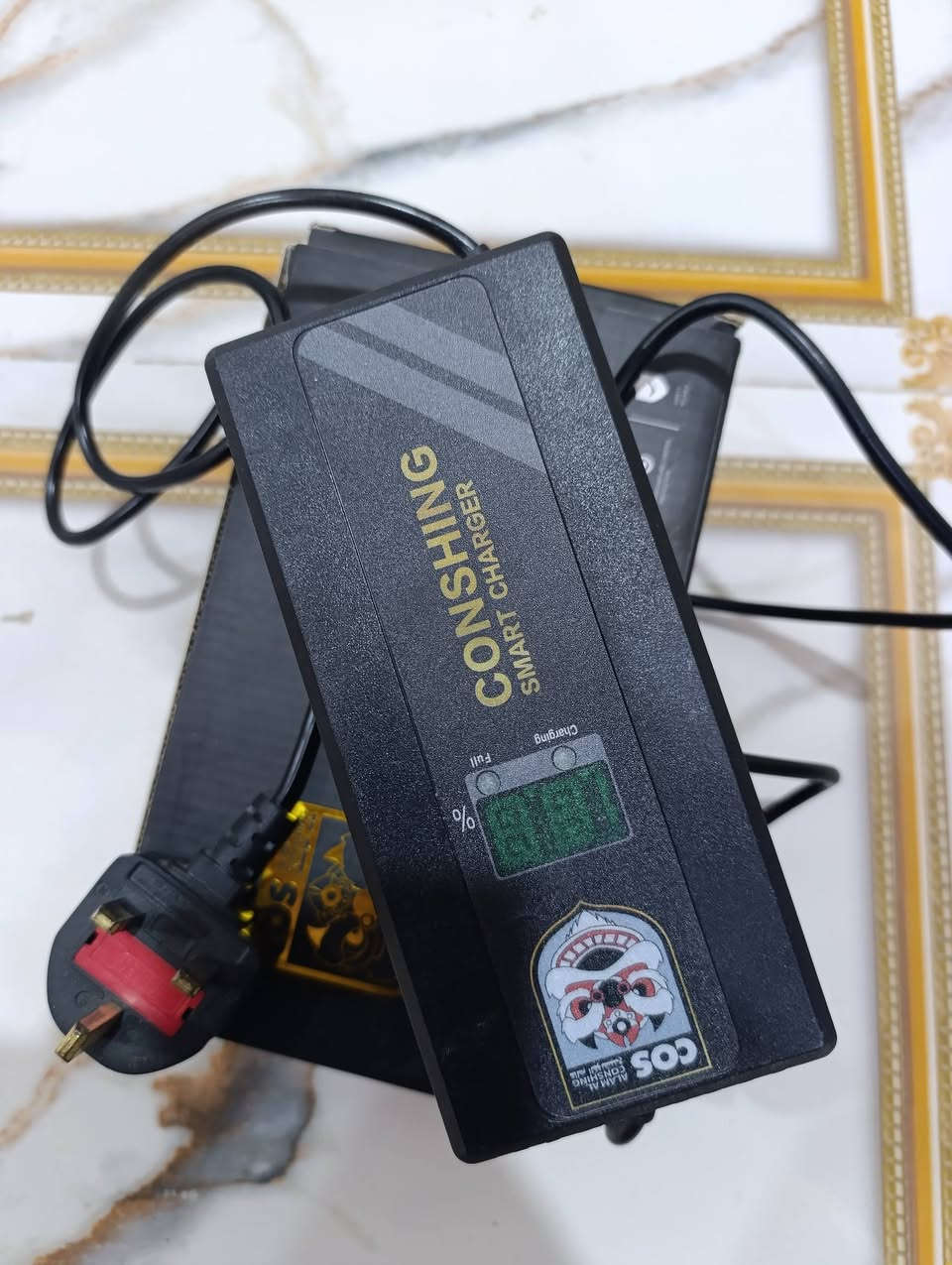 السلام عليكم
شاحنه مال x900 جديده ما استخدمتها اجت ويه الدراجه وحولتها 6 باتري وجبت شاحنه ثانيه الرقميه الاصليه مال 2026 مكاني ابو الخصيب قيم واخذ ماعرف سعرها والله وماكو توصيل
***********
