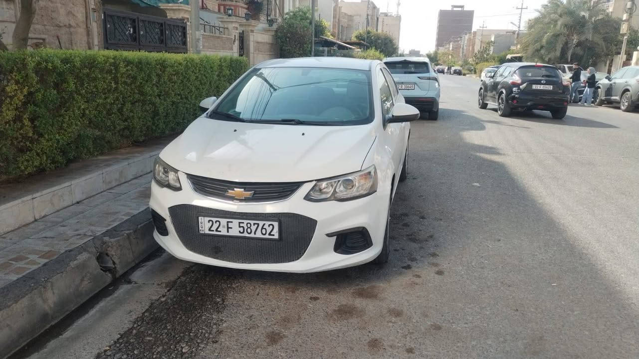 شوفرليت افيو 2018 خليجي محرك 1600
مواصفات مانع انزلاق Abs فوليوم قفل مركزي لايتات ليد وكشف الضباب مراة كهربائي تبريد وتدفئة وكير ومحرك بشرط سنوية جديد لغاية 2030 بيها 4 قطع صبغ بدون دواخل أربيل, العراق


**إذا كنت صاحب هذا الإعلان وتريد حذفه لأي سبب، رجاءا أرسل رسالة إلى الدعم الفني**