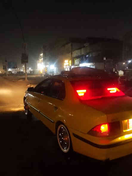 سلام عليكم
سمند موديل 10 للبيع مكينه مكينه خير من الله هيئه و غرامات مصفره تخم تاير كهربائيات كلها شغاله تبريد شغال صدر امامي و خلفي جديد السعر 26 و بيها مجال ***********

مكاني بغداد مدينه الصدر
