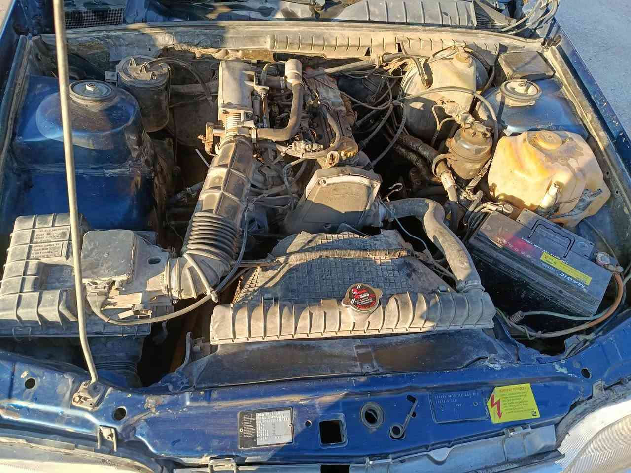 سلام عليكم سياره اوبل اوميكا استيشن نضيفه كامله من كلشي صدر جديد باتري جديد تخم تاير كلشي نضيف دشبول جديد كهربائيات جديده الصنوية اخضر الشرعي موجود الشرط التحويل
مكان.قضاء بردرش

السعر 34بيها مجال

***********
