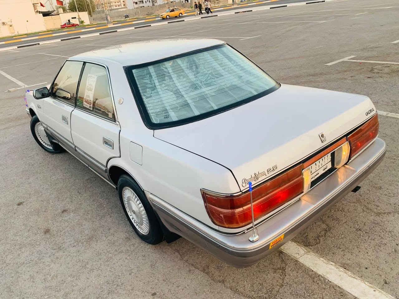 سلام عليكم هارتوب موديل ٩١ مكفوله من كص ونقل الجثه والاصوليات 45 وبيه مجال  مكانه نجف ***********
