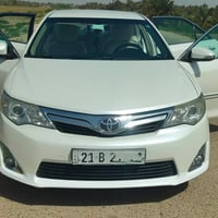 كامري ٢٠١٤ • فول مواصفات • كفاله عامه