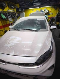 كيا فورتي موديل 24  سعر ب 107$ بدون كمرك جاهزه  بنيد فقط رقم. الهاتف (...