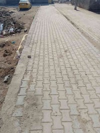 السكك شارع مقرنص • ٢٠٠متر • زراعي