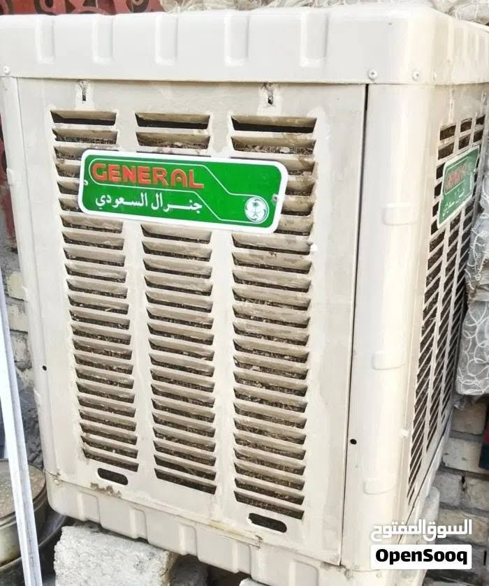للبيع مبردات عدد 2 سعودي جنرال الاصلي   نظيفات جدا وحده حجم 1 ونص وحده 2 ونص كاملات مكاني بغداد الرصافه والخاص مفتوح 
***********
