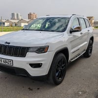 جراند شيروكي ٢٠١٧ • فول مواصفات • ١١٦٠٠٠ كم