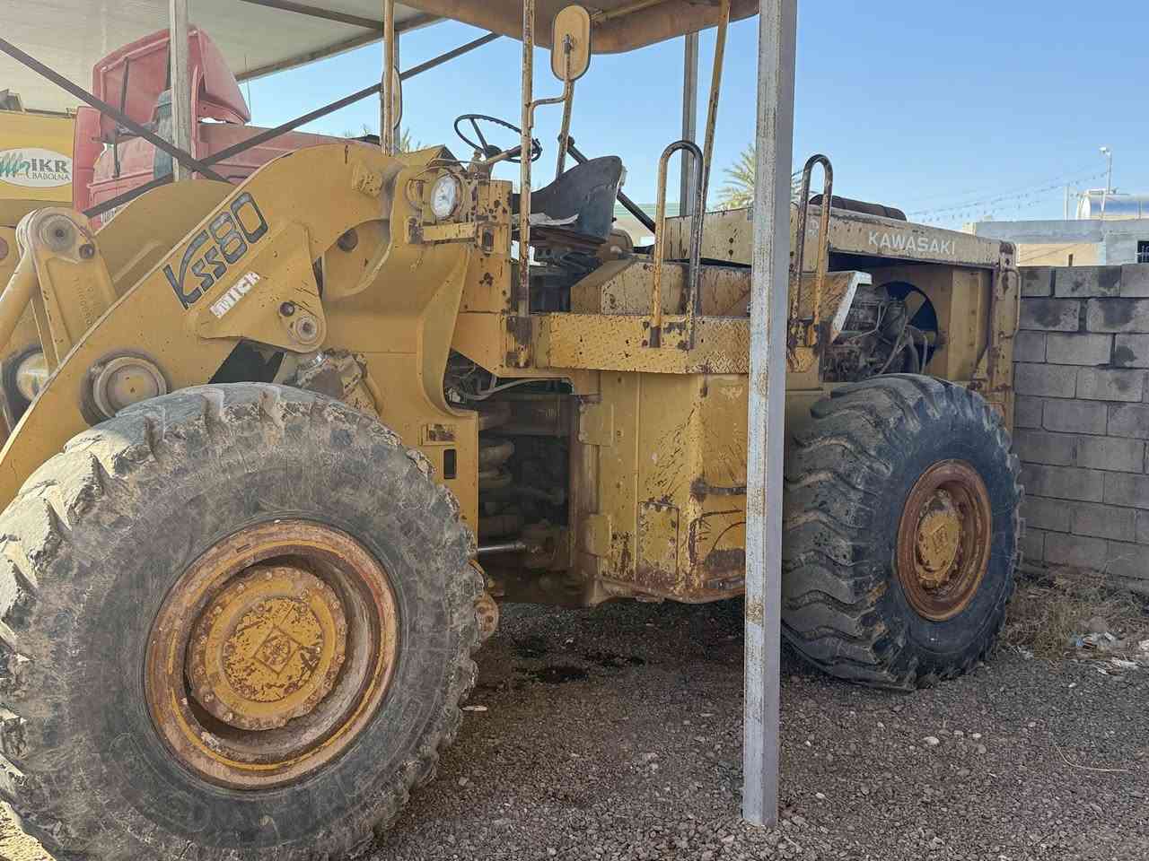 شغل كاوسكي موديل 1983 شرط كله بلادي حجم 80 كير بلادي تركم بلادي صبغ بلادي رقم النجف 

السعر 350ورقة وبيه مجال 

المكان سامراء 
***********
