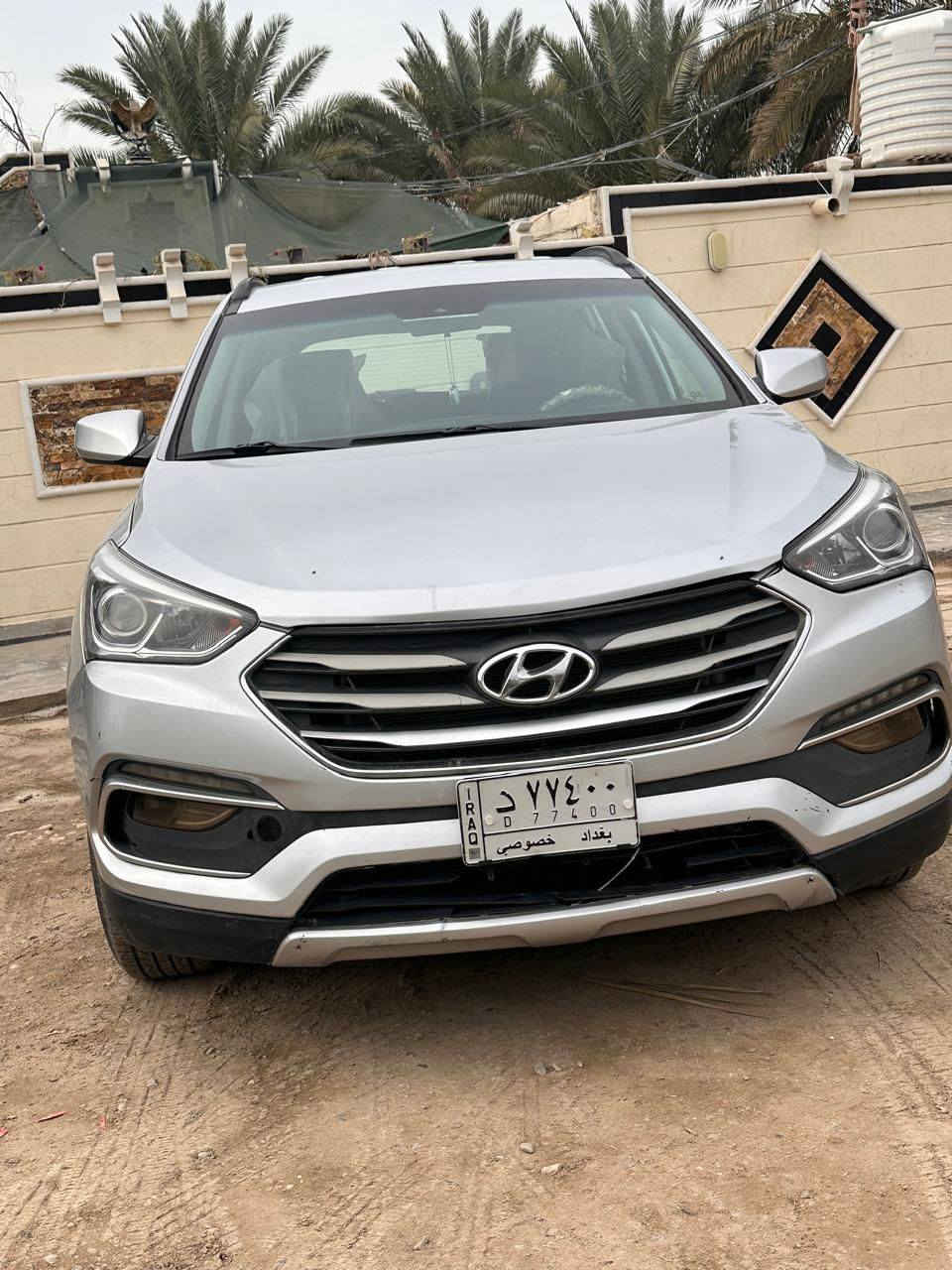 ياالله سنتافي ٢٠١٧ مكينه ٢٤٠٠ ضرر جاملغ وبنيد رقم بغداد تحويل شوكت متريد المكان بابل الحمزه الغربي السياره مال جناي مامتعوبه السعر ١٤٨ الاتصال ***********
