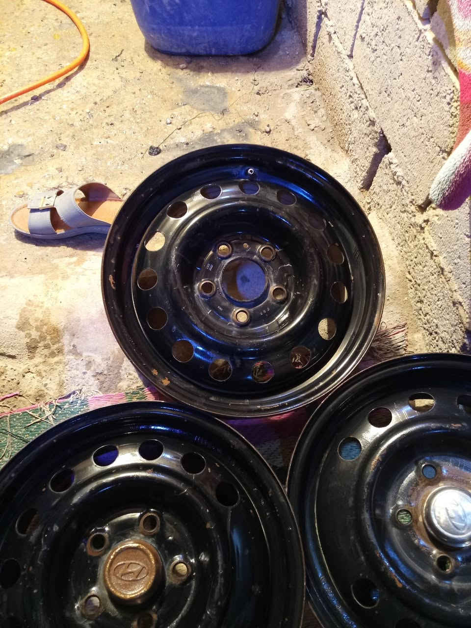 سلام عليكم عندي ويل عادي 15/ النترا
العدد 3/سعر التك 30 //***********//المكان بغداد النهروان ،،
