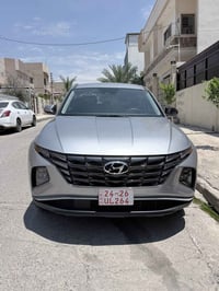 توكسن لبيع  موديل 2024   العداد 8 الف الضرر بابين جهة السايق السعر 170...
