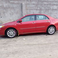 كورلا موديل 2008خليجي رقم قادسيه بسمي مكينه 800 بيه صبغ يم قبق البانزي...