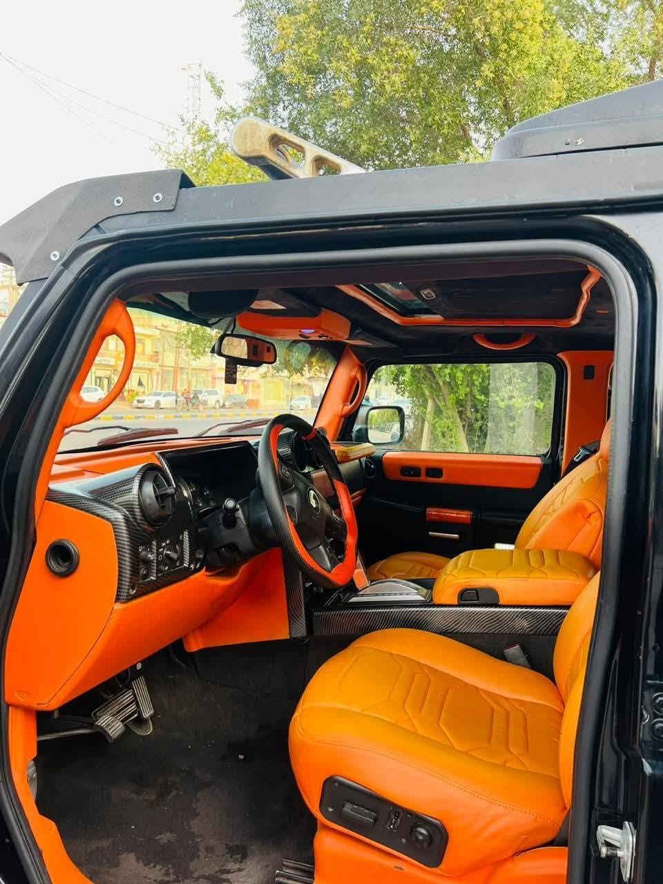 همر H2 2007
سياره جاهزه مراوس فقد
***********
