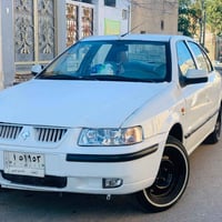 سمند • ٢٠١٠ • رقم نجف