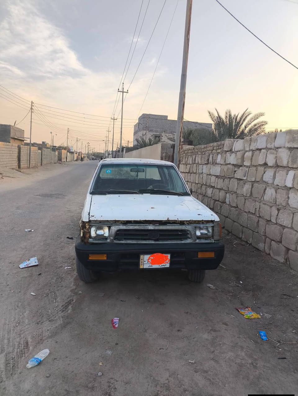 متسوبيشي للبيع رقم بصرة بسمي السيارة مصفرة 25 بيه مجال ***********
