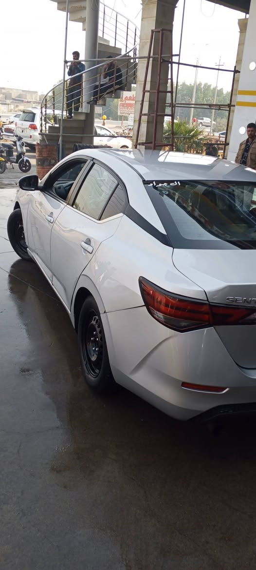 نيسان سنترا 2021
محرك 2000 وارد امريكي سيارة جاهزة من حدادية وتاير ومحرك وكير شرط كفالة معوقين سعر 110وبيها مجال حك لجية بكاني بصرة رقم***********بي واتساب

