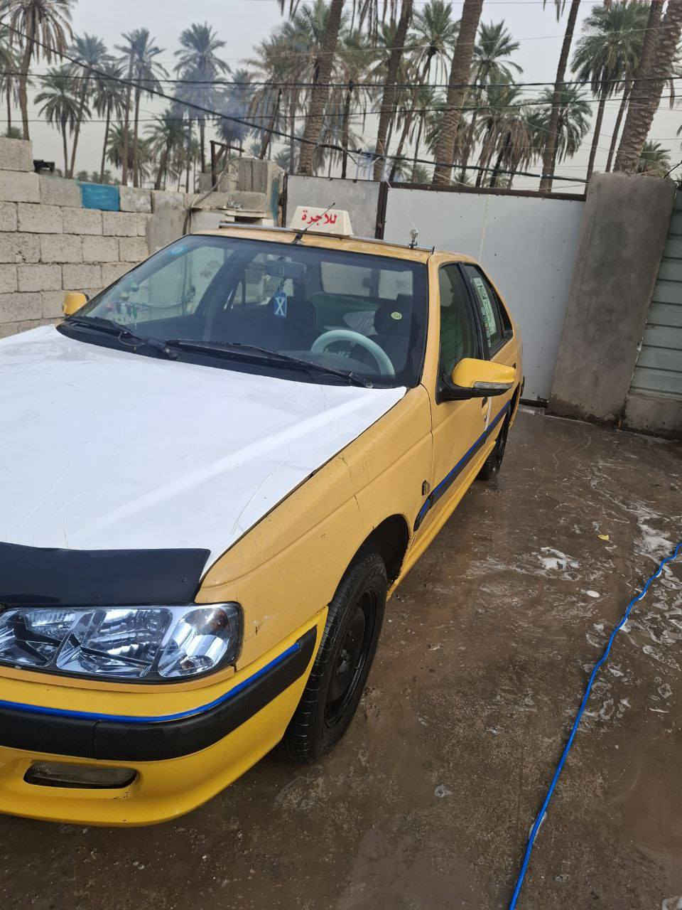 سلام عليكم بيجو بارص موديل 11سياره حلوه بسمي تحويل ثاني يوم مستعجل على بيعته  مصفره هيئه وغرامات رقم بغداد دولي ايستفسار اتصل واني بخدمتك متواجد عل فيس رقم ***********
