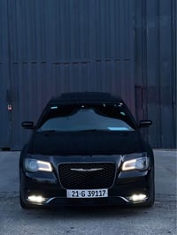 كرايسلر 300 • ٢٠١٨ • رقم السليمانية