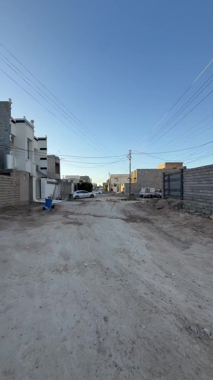 سلام عليكم متابعين مكتب دار الامان للعقار
قطعه ارض للبيع في حي الديوم بل المربع الثاني 📍
مساحة القطعه : ٢٠٠م ركن ١٠في ٢٠
رقم القطعه : ٢٤٥٧
قريب عل الخدمات وبنص السوك خلف شارع ٣٠ 
ويرهم انبيع منها ١٠٠ م حسب الطلب 
عنوان المكتب 📍 خلف سيطرة الديوم القديمه 
للاستفسار الاتصال عل الارقام : 
***********
***********
