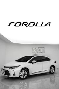 كورولا • ٢٠٢٣ • ١.٢ توربو