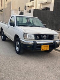 بيكاب • مكينة مصلّحة • تايرات جديدة