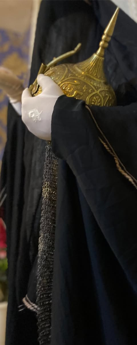 خوذا نحاس اصلي سنسلا ناعمه طويل سعر 120


**إذا كنت صاحب هذا الإعلان وتريد حذفه لأي سبب، رجاءا أرسل رسالة إلى الدعم الفني**