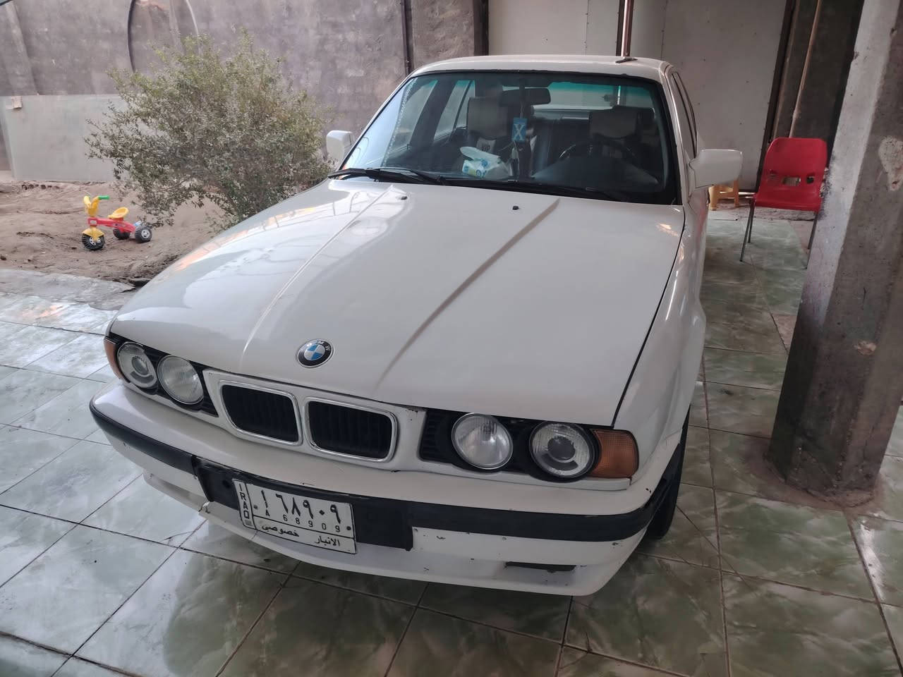 BMW525i اصل 20 موديل ٩٠  رقم انبار مشروع وطني سنويه ساقطه محرك مسكر كير عادي بيها خياسات بالجاملغات الخلفيه فقط نقص تبريد السعر 40. وبيها مجال بسيط بيع او مراوس


**إذا كنت صاحب هذا الإعلان وتريد حذفه لأي سبب، رجاءا أرسل رسالة إلى الدعم الفني**