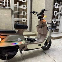 دراجة شحن • كهربائية