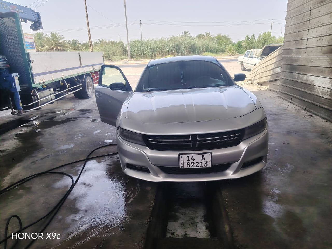 سلام وعليكم جارجر مديل 19 اصل صور الحادث ب منشور مكان ناصريه مركز  ***********
