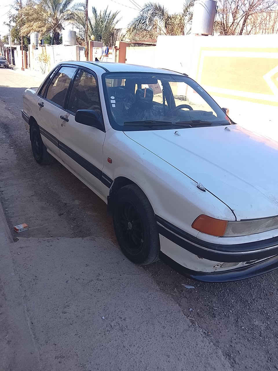 سلام عليكم ورحمه الله وبركاته ❤️  رقم الهاتف *********** الاستفسار 
سيارة مسيبوشي صالون موديل 1988 محرك 1800 لا تبخير ولا صرف (سيارة بلادية ) رقم سليمانية  سنوياه 2028/10/23يله ينتهي ابيع تحويل بس تحويلهة بكلار مكاني جلولاء
