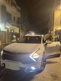 سبورتج 2024خليجي مكفوله كفاله عامه  مواصفات  مري شفط  ترحيب سياره  ويل...