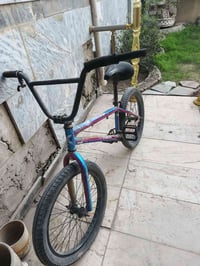 باسكل BMX • ما بي بريك • بنوك شارع الكنيسه