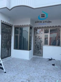 أبواب ألمنيوم • نوافذ PVC • باب عازل