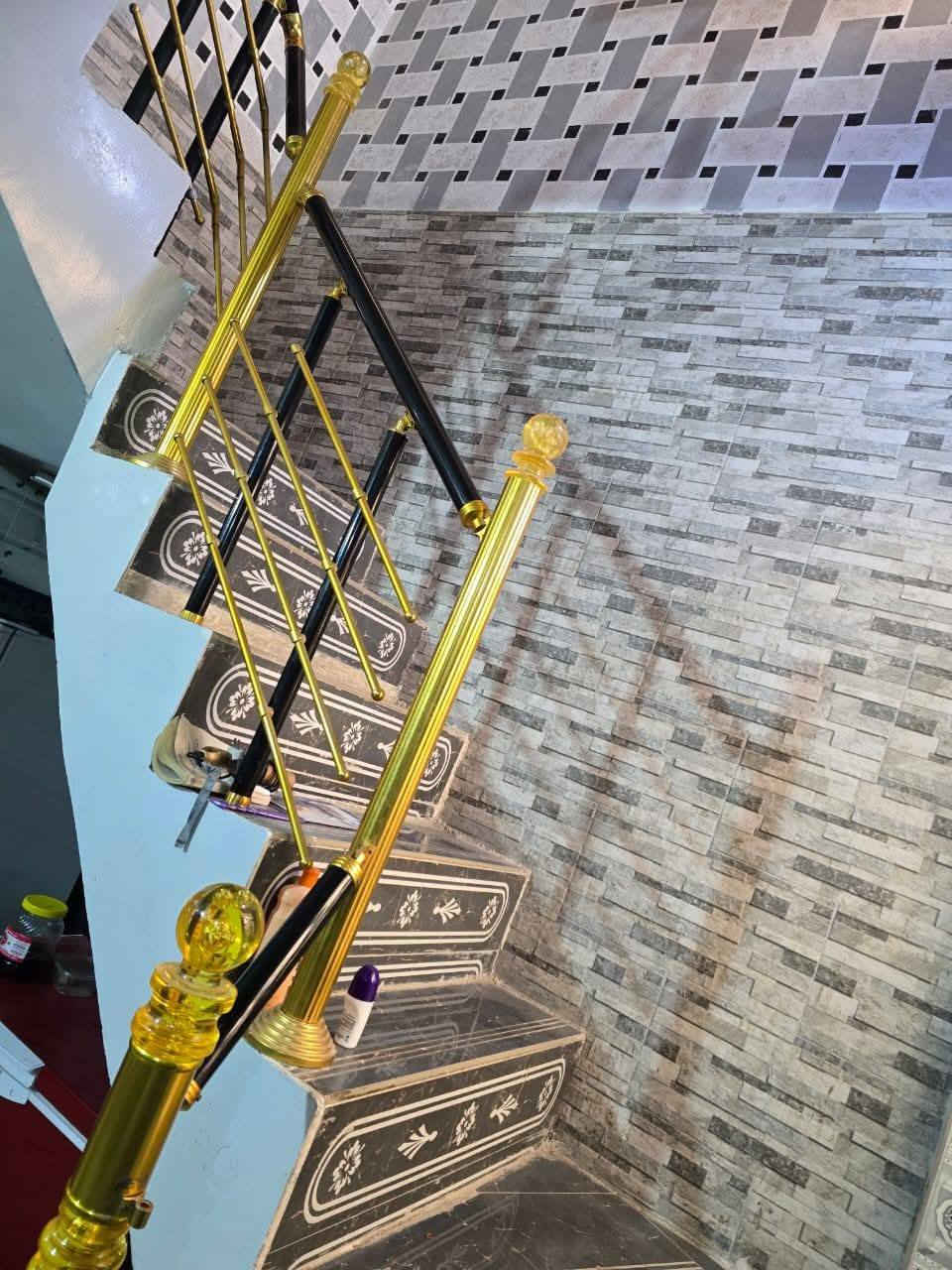 دار للايجار فول البيت
100 م طابق ونص الايجار 350
نجف حوالي ميلاد شارع 30 الاول يحتوي ع غرفتين وصالتين وستقبال ومطبخ وصحيات


**إذا كنت صاحب هذا الإعلان وتريد حذفه لأي سبب، رجاءا أرسل رسالة إلى الدعم الفني**