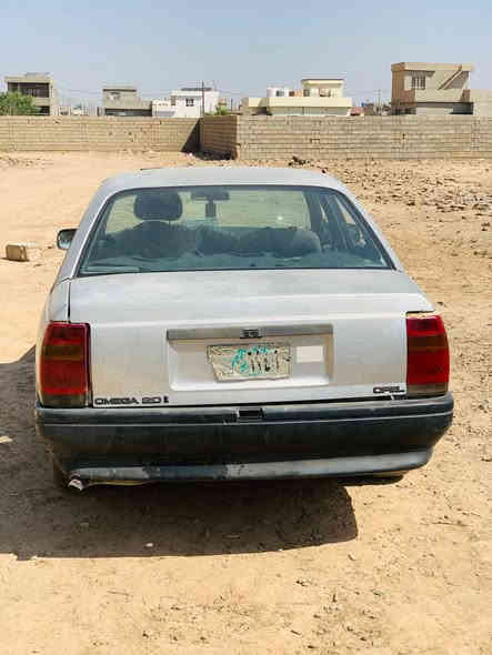 اسلام عليكم اوبل اوميكا حجم ٢٠ كير محرك اكسل صدر كلهن جدد كهربايات تدفئه كلها شغاله السيارة فحص نينوى راعيها بل موصل ما اندلو وبيه واجهيه واوراق يعني ابيعك حبل السعر ١٣ خياسات مابيه ابد اتصل وتدلل ***********
