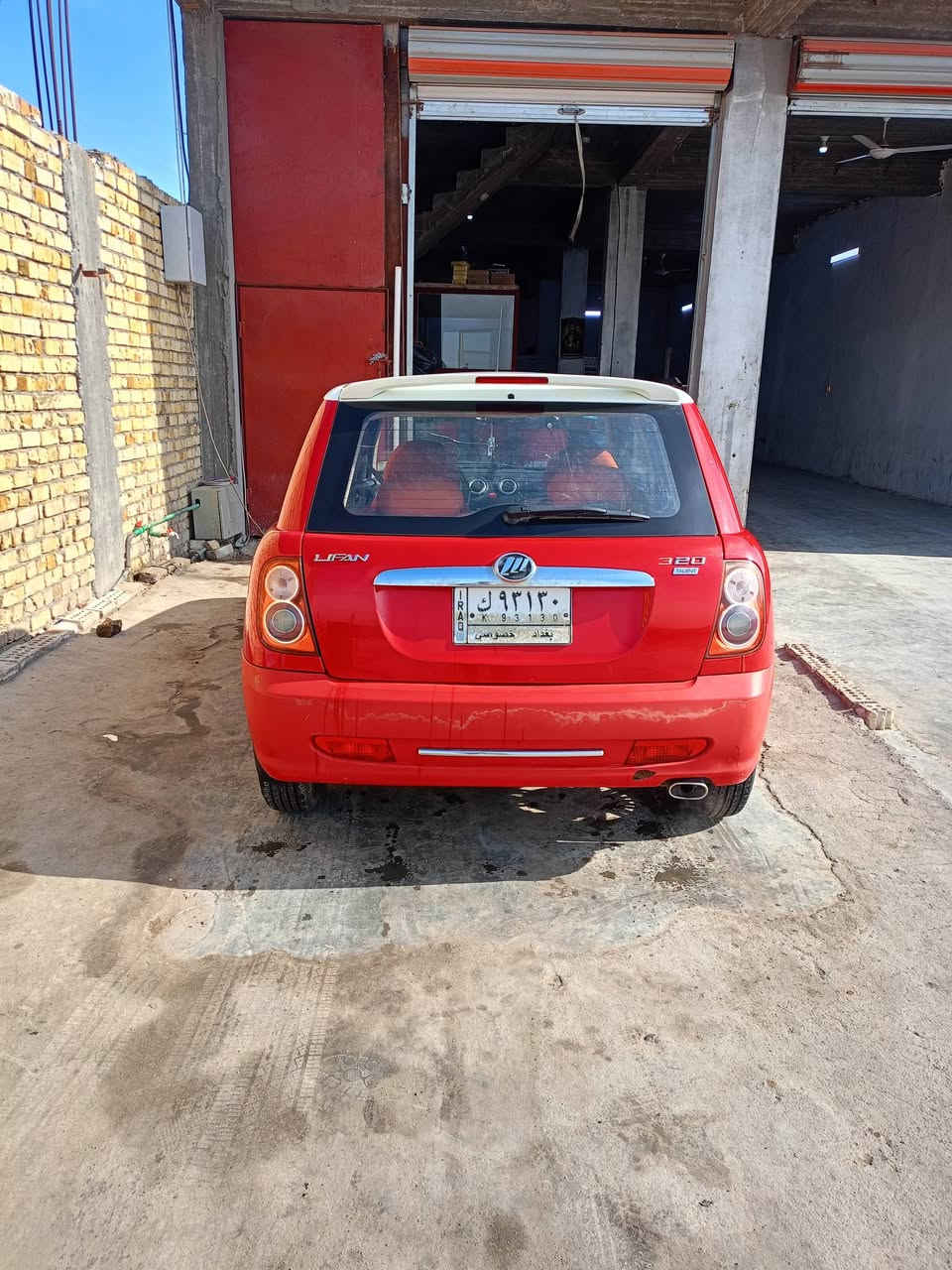 البيع
السلام عليكم 
اليفان 320 موديل 2014 
بسمي رقم بغداد سنويته تنتهي 2028
سياره معايزه شي كير مكينه كلج كامل جديد قبل يومين مبدله عينه صينيه بوربرين 
السياره بيه بارد بل جاملغ المامي اثر طخه صبغ معجون مابيه غرفته نظيفه 
الهاتف ***********
السعر 40
