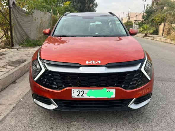 للبيع كيا سبورتج 2023 🚘✨
لون مميز مشمشي
فول فول 1/1 مع تبريد كشن ❄️
رقم أربيل وباسمي 📄
السيارة مكفولة كفالة عامة 🔧
ماشية فقط 46 ألف كم 🛣️
السعر 240 وقابل للتفاوض 🤝

لشراي جاد فقط تواصل فقط واتساب ***********
