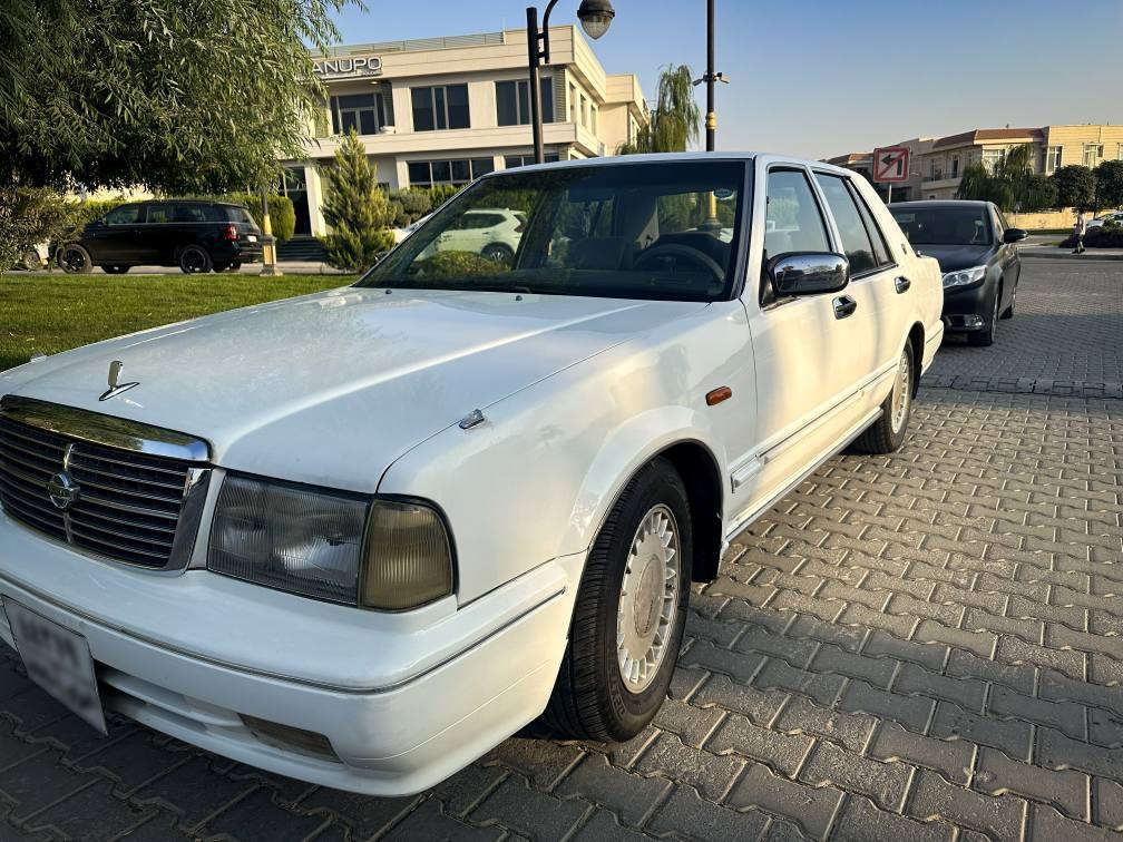 Cedric 2002 Automatic
 سەیارەکە فول فولە
ئۆتۆماتیک
سەیارەکە ماڵی خۆمە ڕەقەم سلێمانی
بوشەرتی غرامە و تەحویل
تاقانەیە لە جوانی و نەرمی
بەشەرتی ئەوەی بەس لێی خوڕی
کامل مەسرەف کراوە
بەدوای عەیبا مەگەڕێ چونکە تەنانەت ئاریلەکەشی لەگەڵ سولف یەتە دەرەوە ٢ سویچی لەگەڵە و کۆنتڕۆڵی بیلاد
بەس ماشاللە دەوێت چونە لەسەر دەقی شەریکەیە
#*********** السليمانية, العراق
