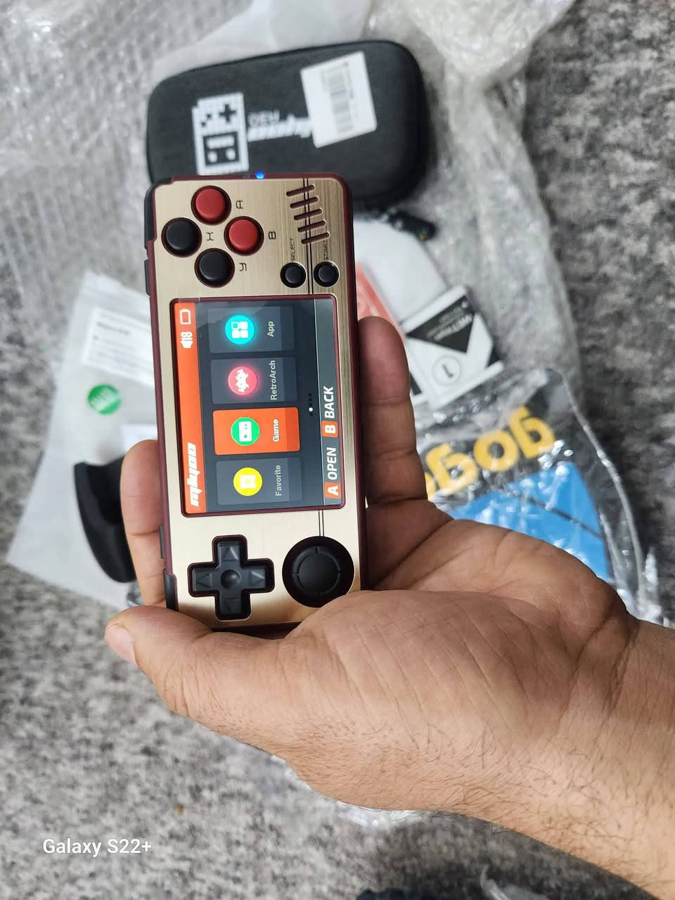 متوفر للبيع
35 سعر
6.توصيل


**إذا كنت صاحب هذا الإعلان وتريد حذفه لأي سبب، رجاءا أرسل رسالة إلى الدعم الفني**