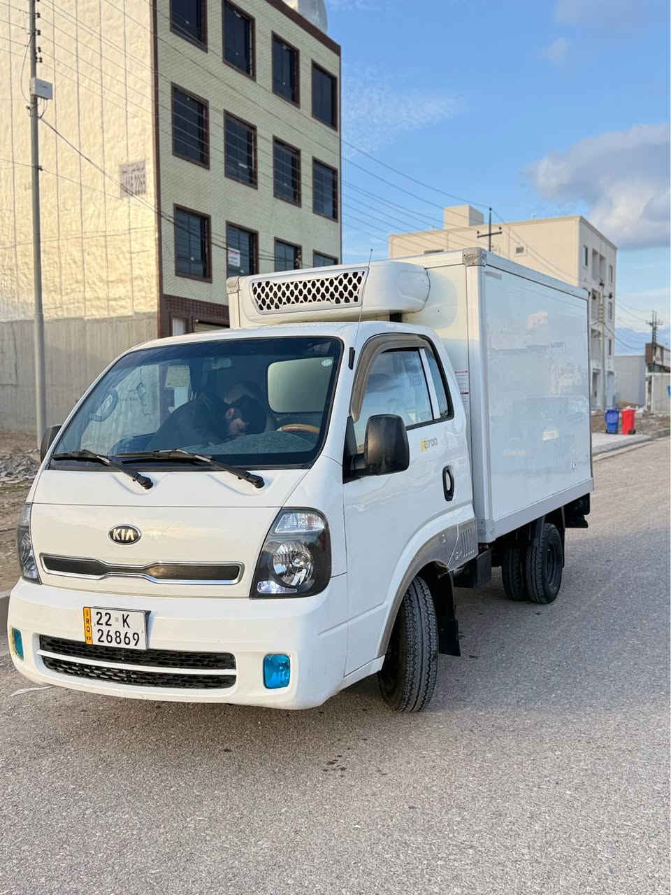 کیا٢٧٠٠ بەراد مۆدێل  ٢٠١٤ بۆ فرۆشتن هیچی نیە دەحامی بۆ دەحامی بە شەرت سەیارەکە نمونەیە لە خاوێنی و جوانی
بەرادەکەی بەشەرت بێ مشکیلەیە *********** أربيل, العراق
