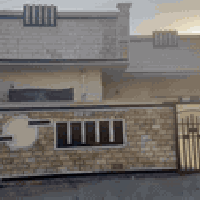 بيت مساحه 200 وجها 10 بناء حديث نهايه الاربع شوارع اول فرع بل نفطيه وا...