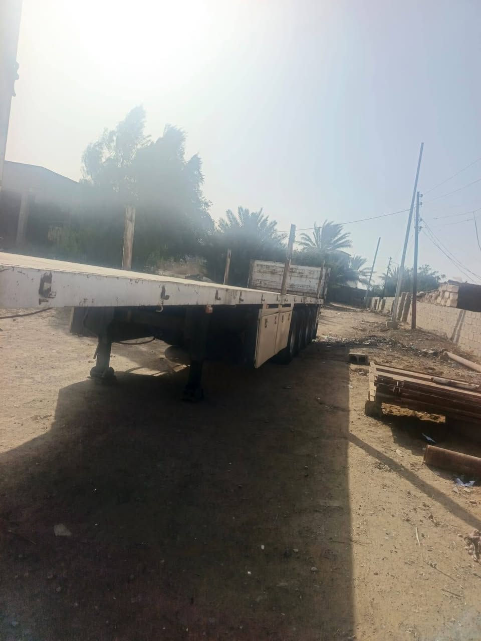 عربانه البيع نص جناب طول 1360 3دناكير صيني واحد 13 شاصي ألماني( 18) ***********
