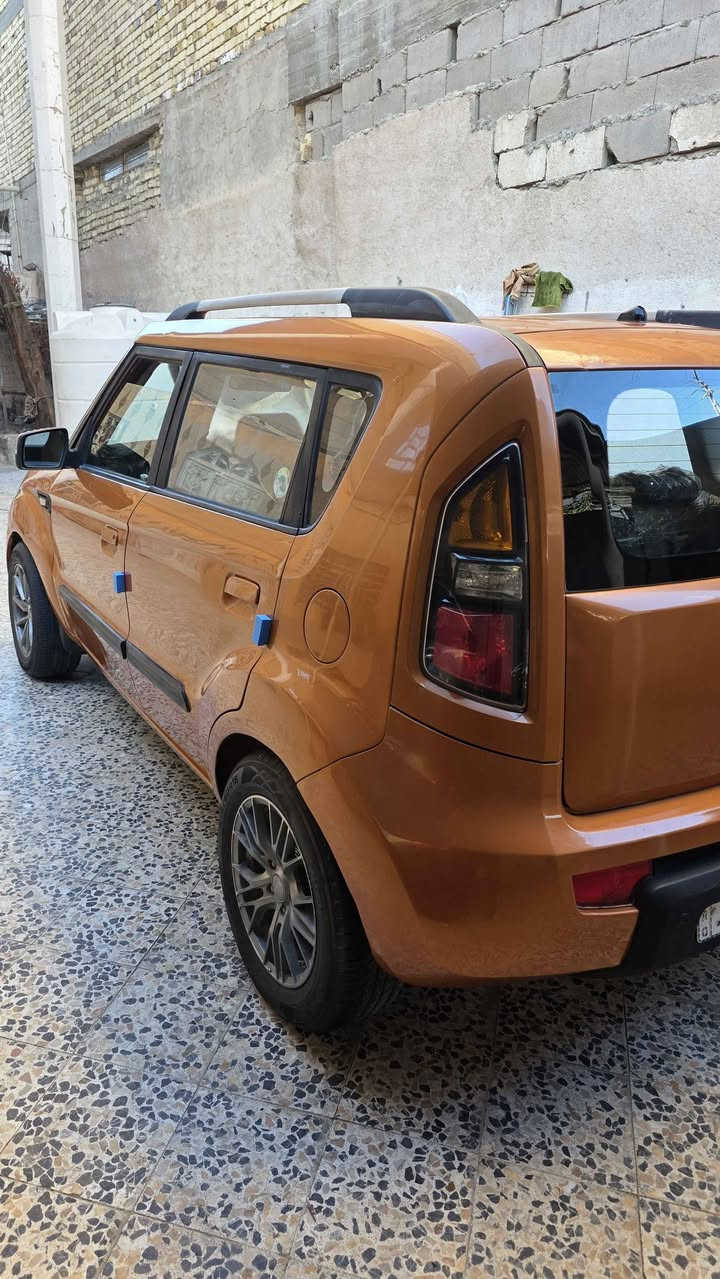 كيا صول وارد كوري مديل 2010 رقم بصرة سنويه ورقم وهزه جدد محرك 1600 دوش قطرتين مرغوب مكينه كير جدد حداديه جديده تخم تاير جديد ويلكب كهربائيات تبريد ثلج سياره جاهزه دواخل جديده كفاله ضربه و تبديل فقط بيها صبغ عام جماليه العنوان البصره السعر 80 هـ*********** البصرة, العراق
