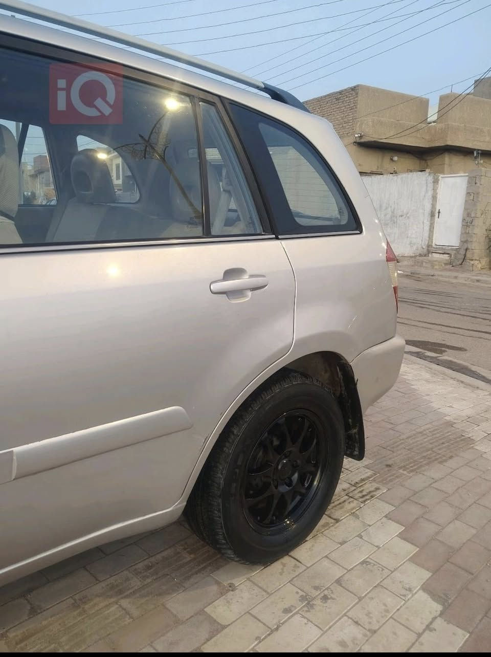 تيكو  3/٢٠١٢
كير ومحرك كامري 2200  شادهم بلنجف يم محمد الخفاجي 
سياره بيه قطعتين 
تخم كمل تايرات حته الاسبير 
غرفه دوشمه كله 
تبريد ثلج مال ياباني بعد 
حداديه ٩٠/١٠٠ 
رقم بغداد بأسم صديقي مشروع وطني بكل محافضات يداور 
كير ومحرك وشواصي ولغود كفاله 
(السياره شايلين مكينته وكيره القديمات ومخلين مال ياباني كامري شغل محمد الخفاجي ابو النجف شرط لاكص ولالحيم كله بلادي وشرط شلعه تشك الكاع ومعدل وصار سنه تقريبا من مغيرله مكينه وكير شرط اكفلهن قبل كلشي علمآ التحوير كلفني ٢٢ ورقه )
سياره مكانه كربلاء وتحويل ثاني يوم وسعره 75  وبيه قليل مجال الي ماتعجبه وشوفه غاليه يجي ياخذه بلاش وذكرت سعر المحرك والكير عايد السياره من جديد من غرفه وكير ومحرك وكهربائيات وحداديه وفرم ممه وتايرات يعني جاهزه اي ستفسار 

***********
